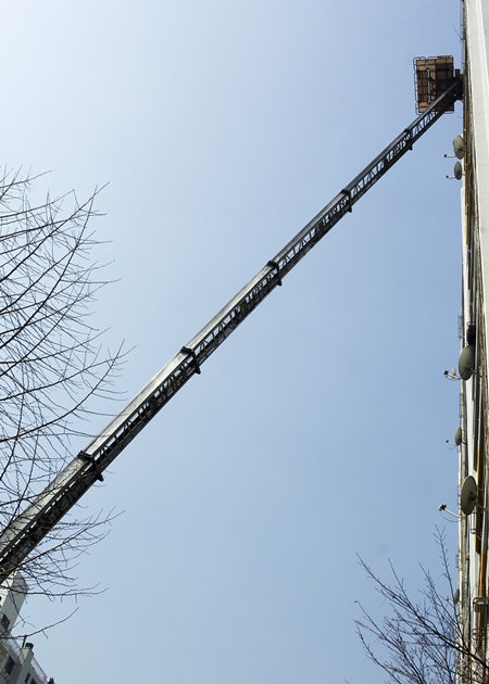 충주사다리차스카이차