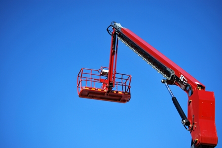 충주사다리차스카이차