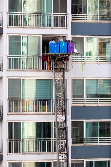 충주사다리차스카이차