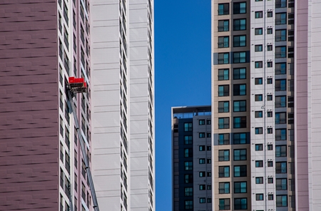 충주사다리차스카이차