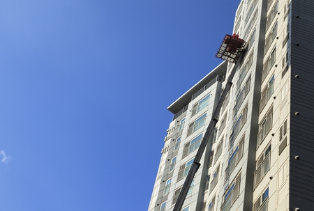 충주사다리차스카이차